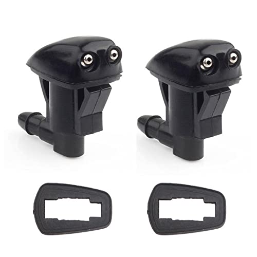 Juego De 2 Boquillas De Chorro Para Limpiaparabrisas De... - Jouets & Jeux Amazon Espagne à 24.36€