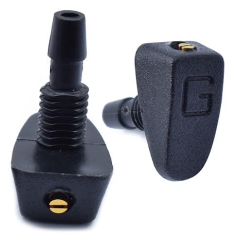 Bomba Limpiaparabrisas Frontal Universal, Rociador De... - Jardin & Extérieur Amazon Espagne à 22.50€