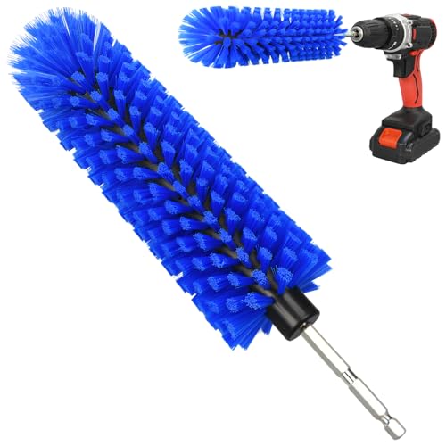Drill Brush for Car Wheel and Bottle, Highly Dense and... - Auto & Moto Amazon Royaume-Uni à 6.38€