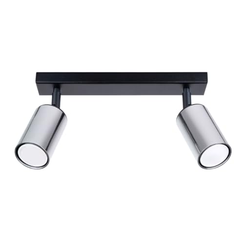 SOLLUX lighting - Winx Wall Sconceiling - Plafond da... - Home & Kitchen Amazon Italy à 17.89€