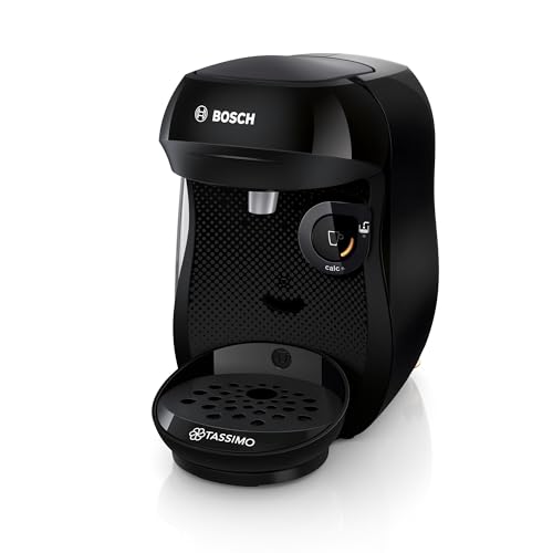 Bosch Machine à café multi-boissons Tassimo Happy friendly... - Sports & Fitness en promo à 36.78€