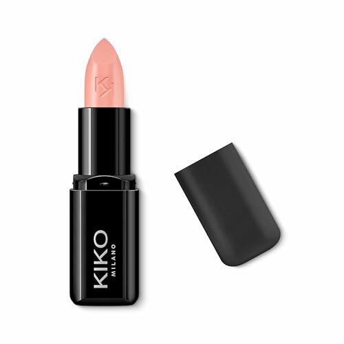 KIKO Milano Smart Fusion Lipstick 401, Labial Rico Y... - Beauté & Parfums Amazon Espagne à 2.50€
