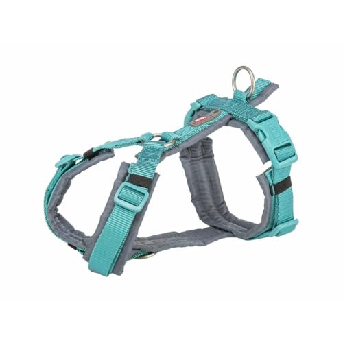 Trixie Harnais pour chien Premium trekking aqua... - Animalerie Amazon France à 14.01€
