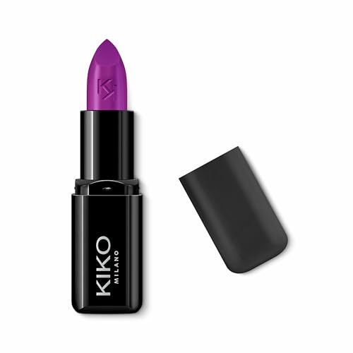 KIKO Milano Smart Fusion Lipstick 425, Rouge À Lèvres Riche... - Beauté & Parfums en promo à 2.50€