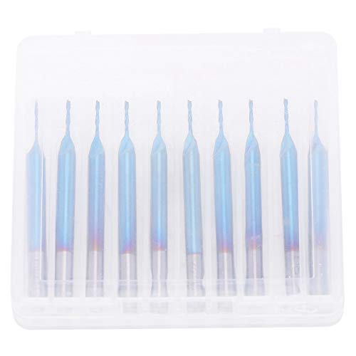 Cortador de Extremo de Punta, Fresa, Fresa en Espiral para... - Bricolage & Outils Amazon Espagne à 1.32€