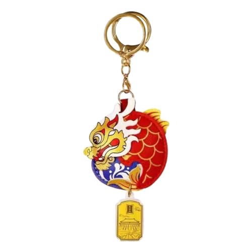 Vesone Llaveros Dragón,Llavero Dragón,Llavero del Año Nuevo... - Auto & Moto Amazon Espagne à 2.70€