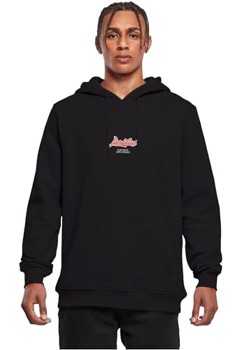 Mister Tee Eagle Paradise Hoody, black, M - Vente Flash Amazon -66%