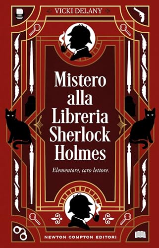 Mistero alla Libreria Sherlock Holmes - Books & eBooks Amazon Italy à 1.99€