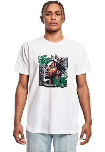 Mister Tee Mt3375-big Me tee Camiseta, Blanco, XL Hombres - Amazon Espagne à 15.14€