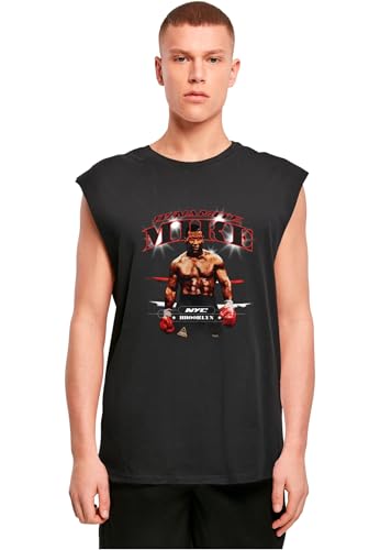 Mister Tee Dynamite Mike Sleeveless Tee, Black, S - Mode & Vêtements Amazon Royaume-Uni à 6.37€
