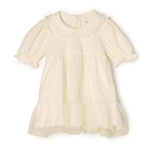 Amazon Essentials x Sofia Grainge Baby Mädchen Tüll-Kleid... - Bébé & Puériculture en promo à 5.61€