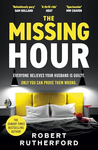 The Missing Hour: the breakneck new race-against-time crime... - Sports & Fitness Amazon Allemagne à 2.99€