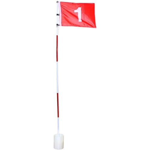 Luxylei Golf Flagstick Mini, Putting Green Flagge Für Den... - Sports & Fitness Amazon Allemagne à 4.99€