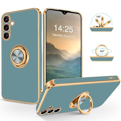 SouliGo Coque de protection pour Samsung Galaxy A15 - En... en promo à 9,95€ (-43%) sur Amazon FR