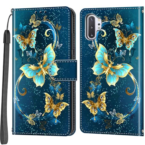 Salanheo Coque pour Samsung Galaxy Note 10 Plus, avec... - High-Tech & Électronique Amazon France à 4.20€