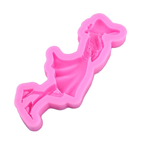 DECHOUS Stampo in Silicone Forma Ragazza Per Dolci... - High-Tech & Électronique Amazon Italie à 8.09€
