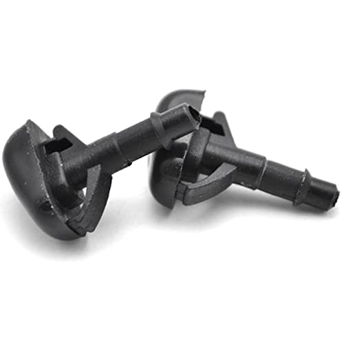 2 Boquillas Para Limpiaparabrisas Delantero De Coche... - Jardin & Extérieur en promo à 26.62€