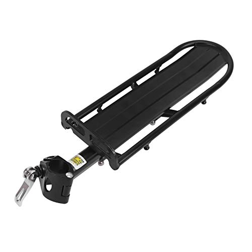 RUIXIA Retractable Bike Pannier Rack, Aluminium Alloy... - Sports & Fitness en promo à 5.99€