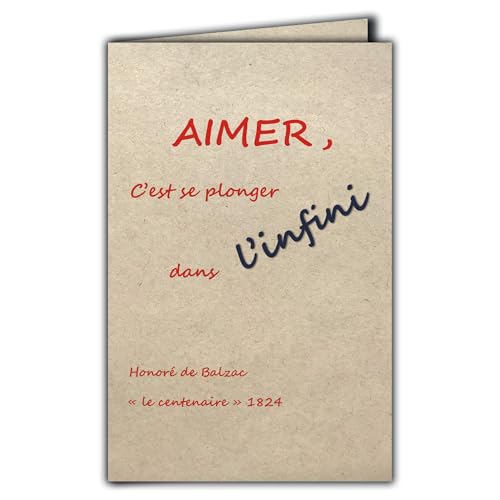 CIT-1010 Quote Card on Natural Fibre Paper with Envelope... - Amazon Royaume-Uni à 3.20€