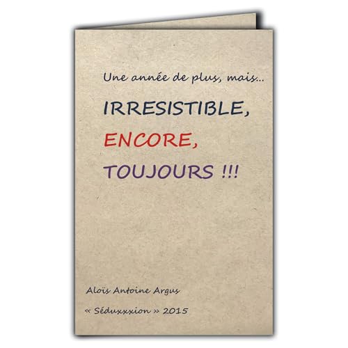 CIT-1006 Quote Card on natural fibre paper with envelope... - Auto & Moto Amazon Royaume-Uni à 6.37€