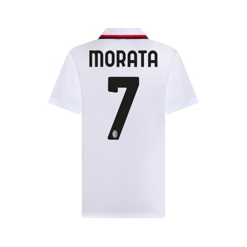 AC Milan Camiseta de Fútbol Réplica Estadio, Temporada... - Sports & Fitness Amazon Espagne à 13.83€