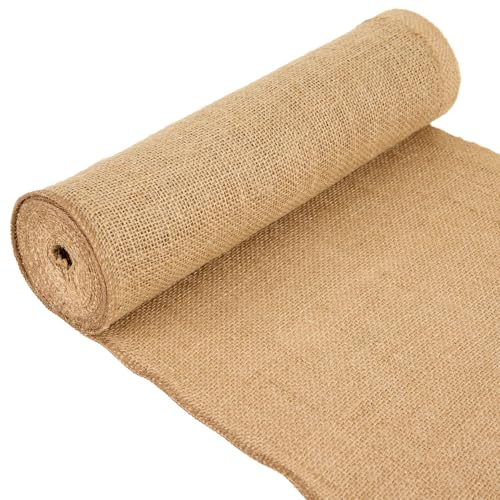La Cordeline Tischläufer, Jute, natürlich, 30 cm x 5 m... - Maison & Cuisine Amazon Allemagne à 15.15€
