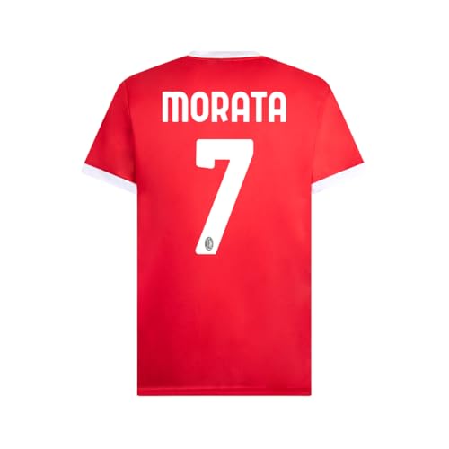 AC Milan Camiseta de Fútbol Réplica Estadio, Temporada... - Bon plan à 16.75€