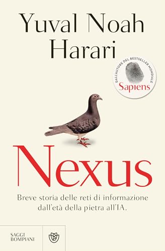 Nexus (edizione italiana): Breve storia delle reti di... - Sports & Fitness en promo à 4.99€