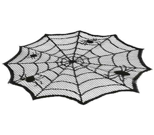 FIESTAS GUIRCA | Spinnennetz Tischset (30 cm) - Dekoratives... - Sports & Fitness en promo à 2.99€