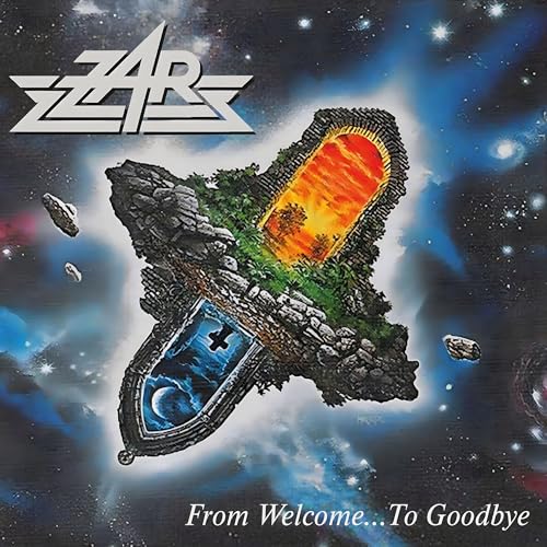 From Welcome…To Goodbye - Amazon Italie à 7.29€