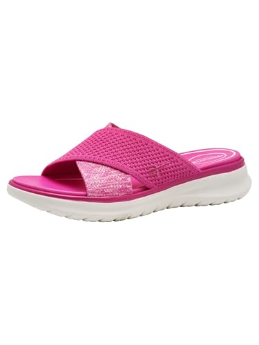 Tamaris Comfort Pantolette da donna con suola chunky vegan... - Maison & Cuisine Amazon Italie à 20.93€