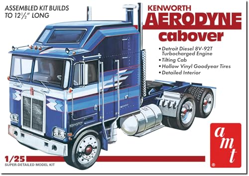 AMT- Maqueta, Multicolor (AMT1463) - Loisirs Créatifs en promo à 75.38€