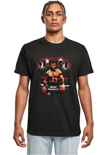 Mister Tee Mt1664-dynamite Mike tee Camiseta, Negro, 5XL... - Amazon Spain à 16.99€