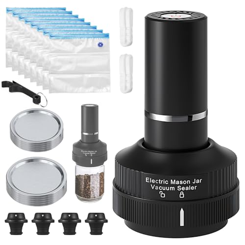 Irishom 2-in-1-Set für elektrische Vakuumiergeräte zum... - Maison & Cuisine Amazon Allemagne à 4.59€