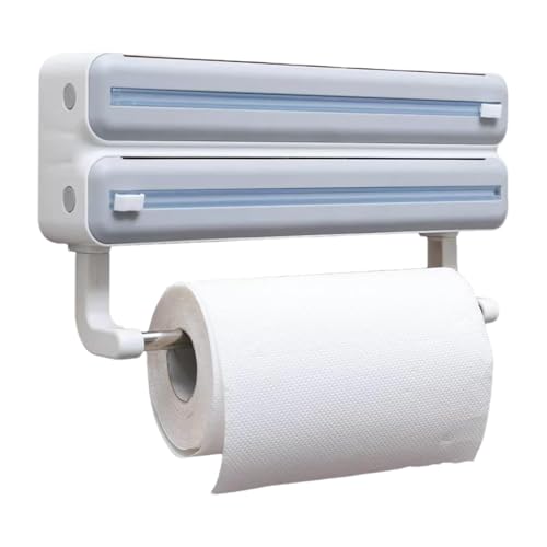 Distributore di pellicola salvafreschezza – Dispenser di... - Maison & Cuisine en promo à 20.32€