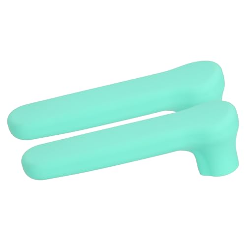QUARKZMAN 2Pcs Couvre-Poignées de Porte en Silicone, Housse... - High-Tech & Électronique en promo à 11.19€