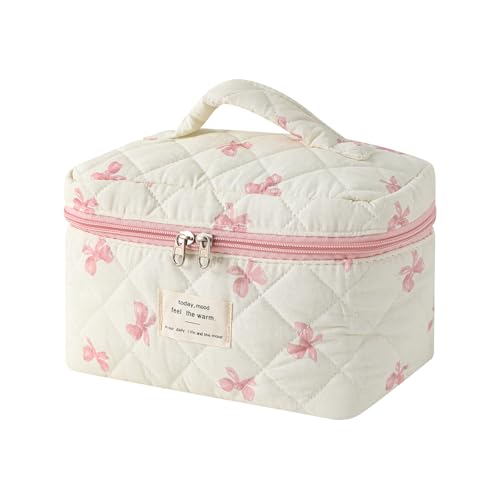 uekeboag Bolsa de Maquillaje Acolchada de Viaje Grande para... - Maison & Cuisine Amazon Espagne à 11.26€