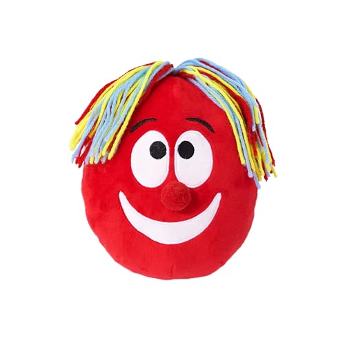 Red Nose Day Crazy Hair Soft Plush - On behalf of Comic... - Beauté & Parfums Amazon Royaume-Uni à 5.52€
