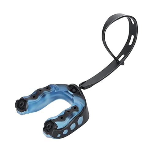 Shienfir Cheeks Zungenschutz-Mundschutz, weiches... - Sports & Fitness Amazon Allemagne à 0.50€