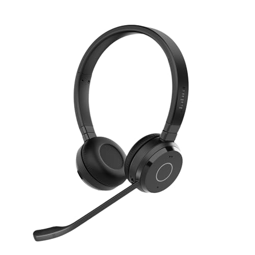 Jabra Evolve 65 TE (3rd Edition 2025) Wireless Bluetooth... - High-Tech & Électronique Amazon Royaume-Uni à 128.99€