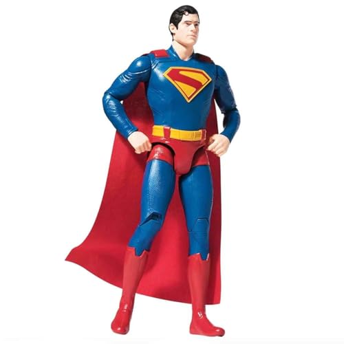 DC Comics - Figurine Superman 30 Cm - Figurine Articulée... en promo à 7,06€ (-44%) sur Amazon FR