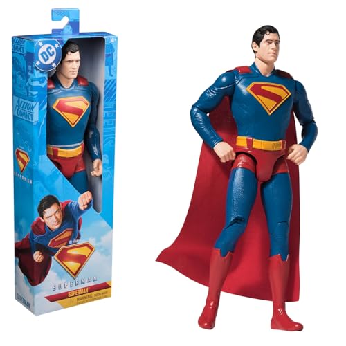 DC Comics, Action Figure dei Supereroi Superman da 30 cm... - Jouets & Jeux Amazon Italie à 7.50€
