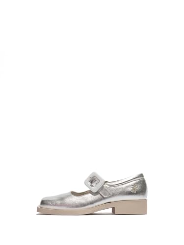 Fly London RADY210FLY, Mary Jane Mujer, Silver, 39 EU - Amazon Espagne à 30.34€