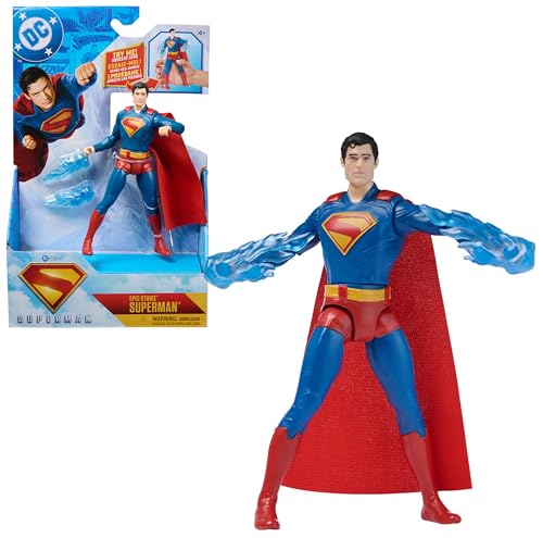 DC Comics, SUPERMAN, Green Lantern, Epic Strike Action... - Jouets & Jeux Amazon Royaume-Uni à 4.50€