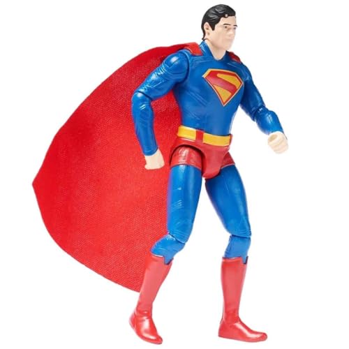 DC Comics, Action figure di Superman, 15 cm, stile... - Jouets & Jeux Amazon Italie à 10.35€