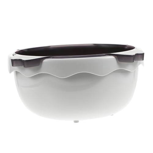 LABRIMP 1pieza Cesta De Almacenamiento Drenante De Verduras... - Jardin & Extérieur Amazon Espagne à 11.19€