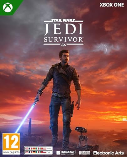 Electronic Arts Star Wars Jedi: Survivor XBOX ONE |... - High-Tech & Électronique Amazon Espagne à 15.00€