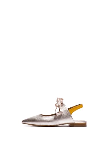 Fly London SAUB268FLY, Ballet Mujer, Yellow/Silver, 40 EU - Sports & Fitness Amazon Spain à 33.90€