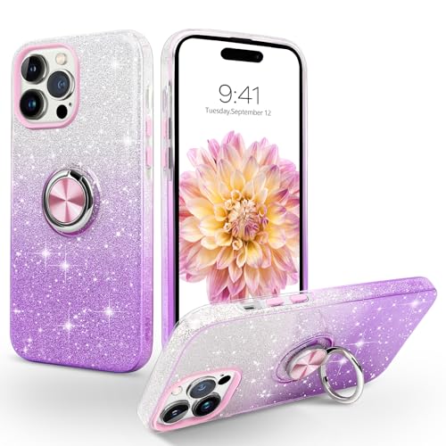 SouliGo Coque de protection pour iPhone 16 Pro - Paillettes... en promo à 9,34€ (-43%) sur Amazon FR
