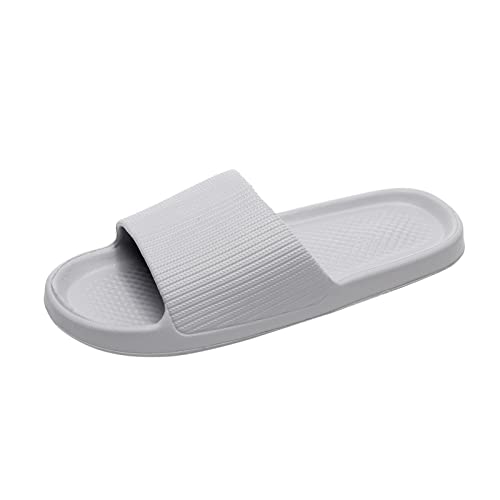 Chanclas Gruesa Hombre Zapatillas Hombre Blancas Parejas... - Mode & Vêtements Amazon Espagne à 1.49€